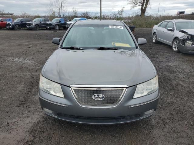 2009 Hyundai Sonata Gls VIN: 5NPET46F59H422636 Lot: 53940714