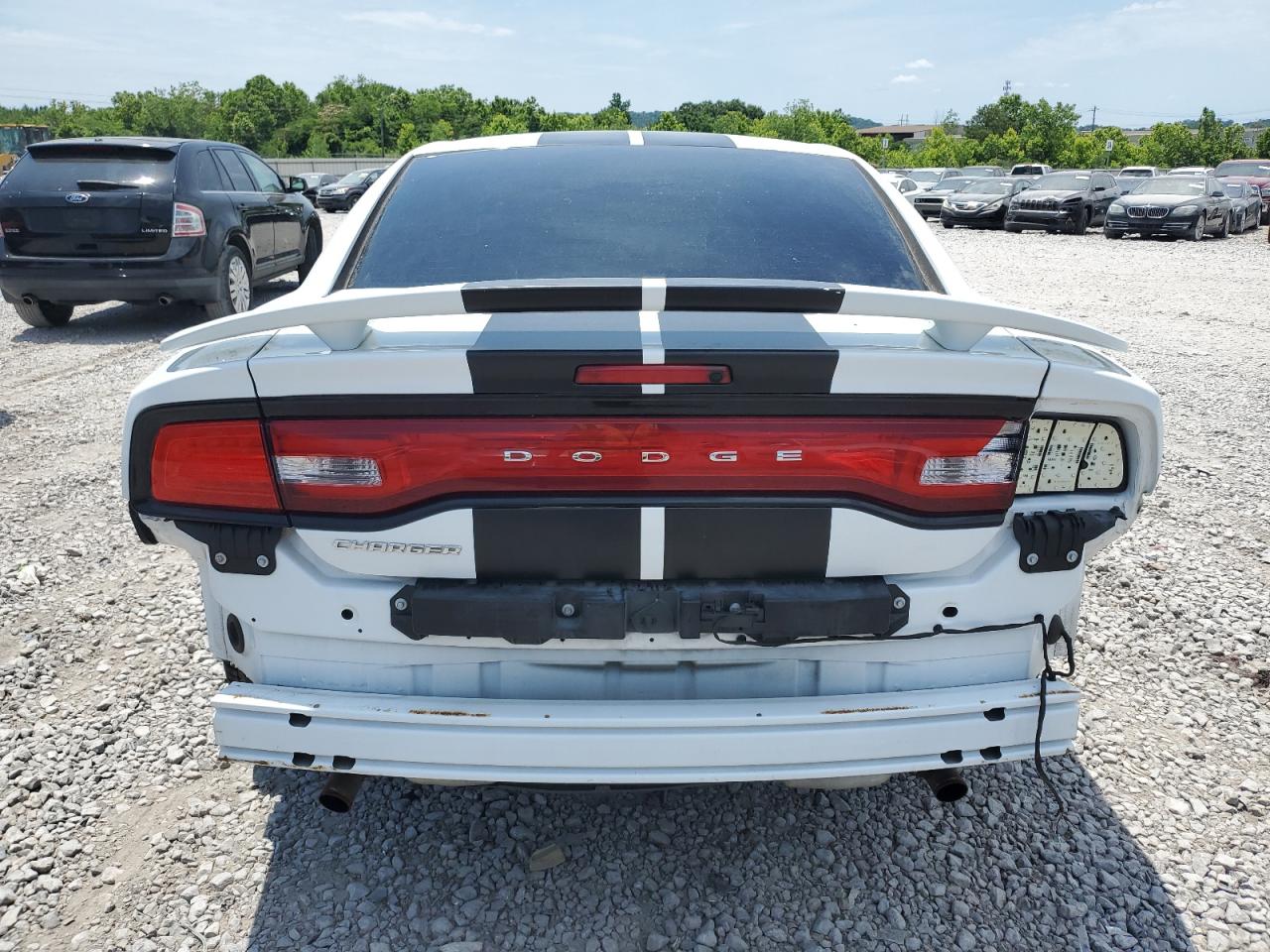 2014 Dodge Charger Se vin: 2C3CDXBG6EH300153