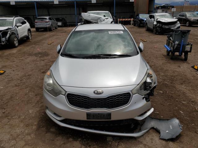 2014 Kia Forte Ex VIN: KNAFX4A86E5077870 Lot: 54395754