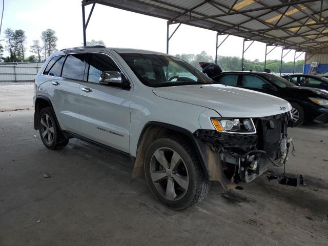 2014 Jeep Grand Cherokee Limited VIN: 1C4RJFBG3EC171669 Lot: 54196554