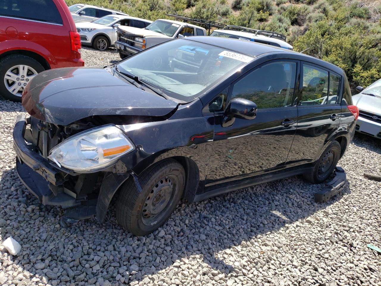 3N1BC1CP0BL502336 2011 Nissan Versa S