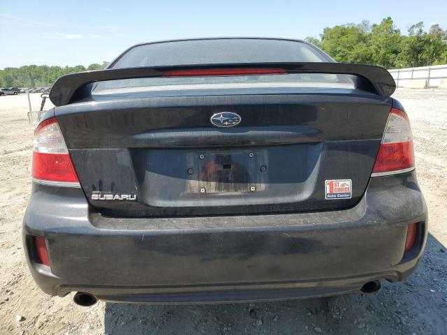 2008 Subaru Legacy 2.5I VIN: 4S3BL616887207647 Lot: 55519774