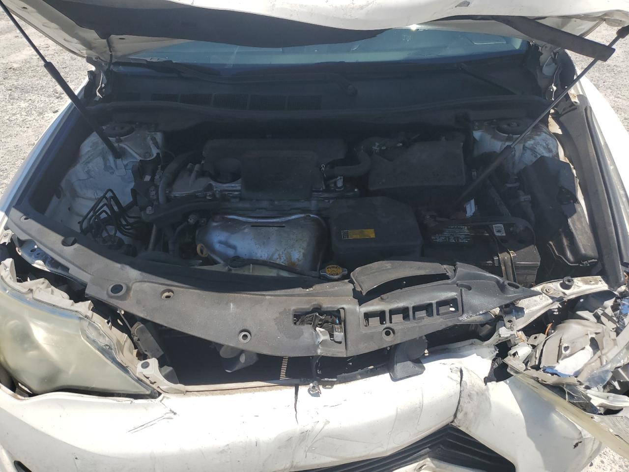 4T4BF1FK8CR228672 2012 Toyota Camry Base