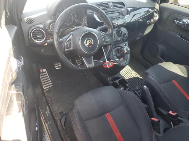 VIN 3C3CFFJH5DT686276 2013 Fiat 500, Abarth no.8