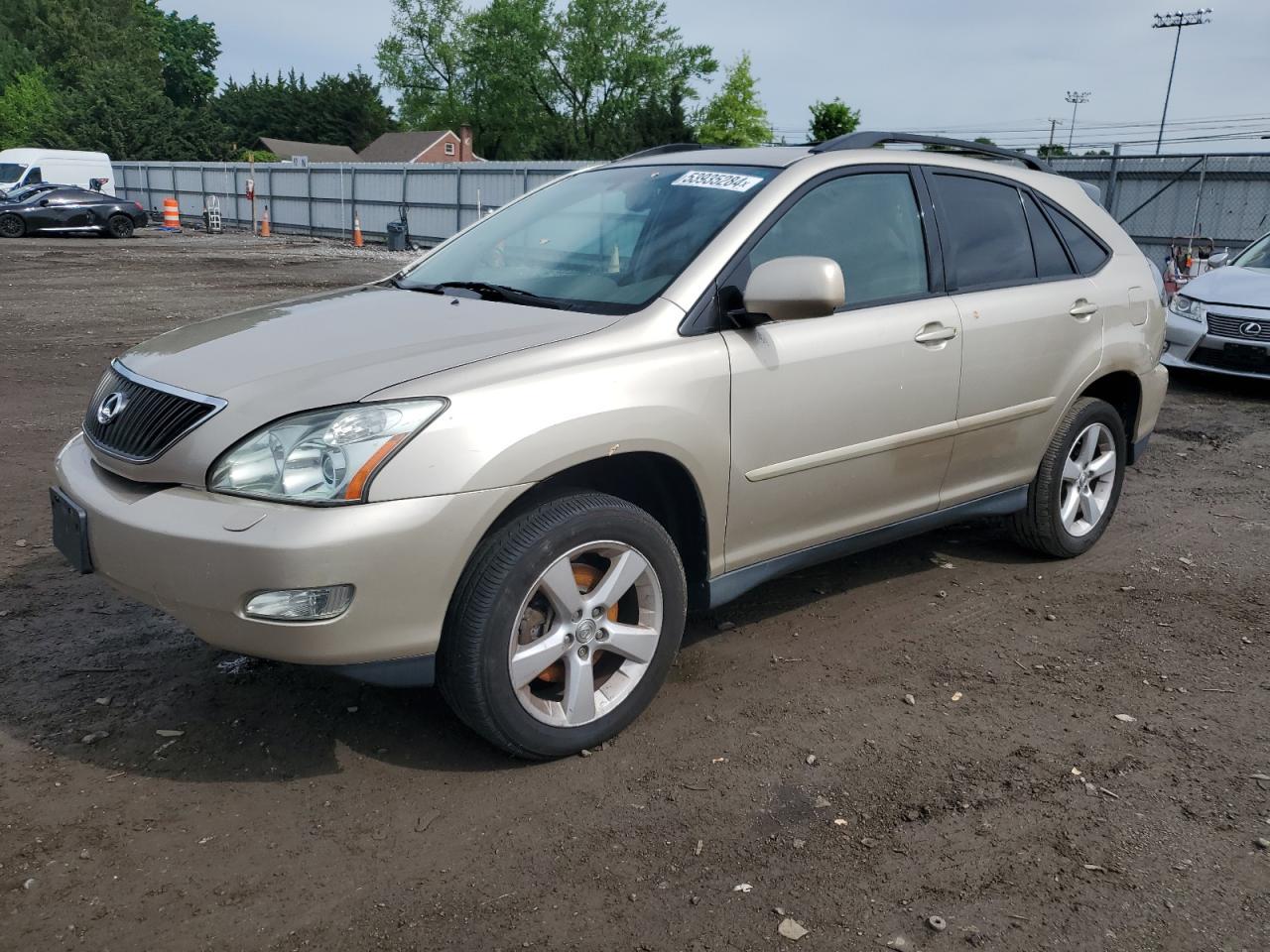 2T2HK31U97C046096 2007 Lexus Rx 350