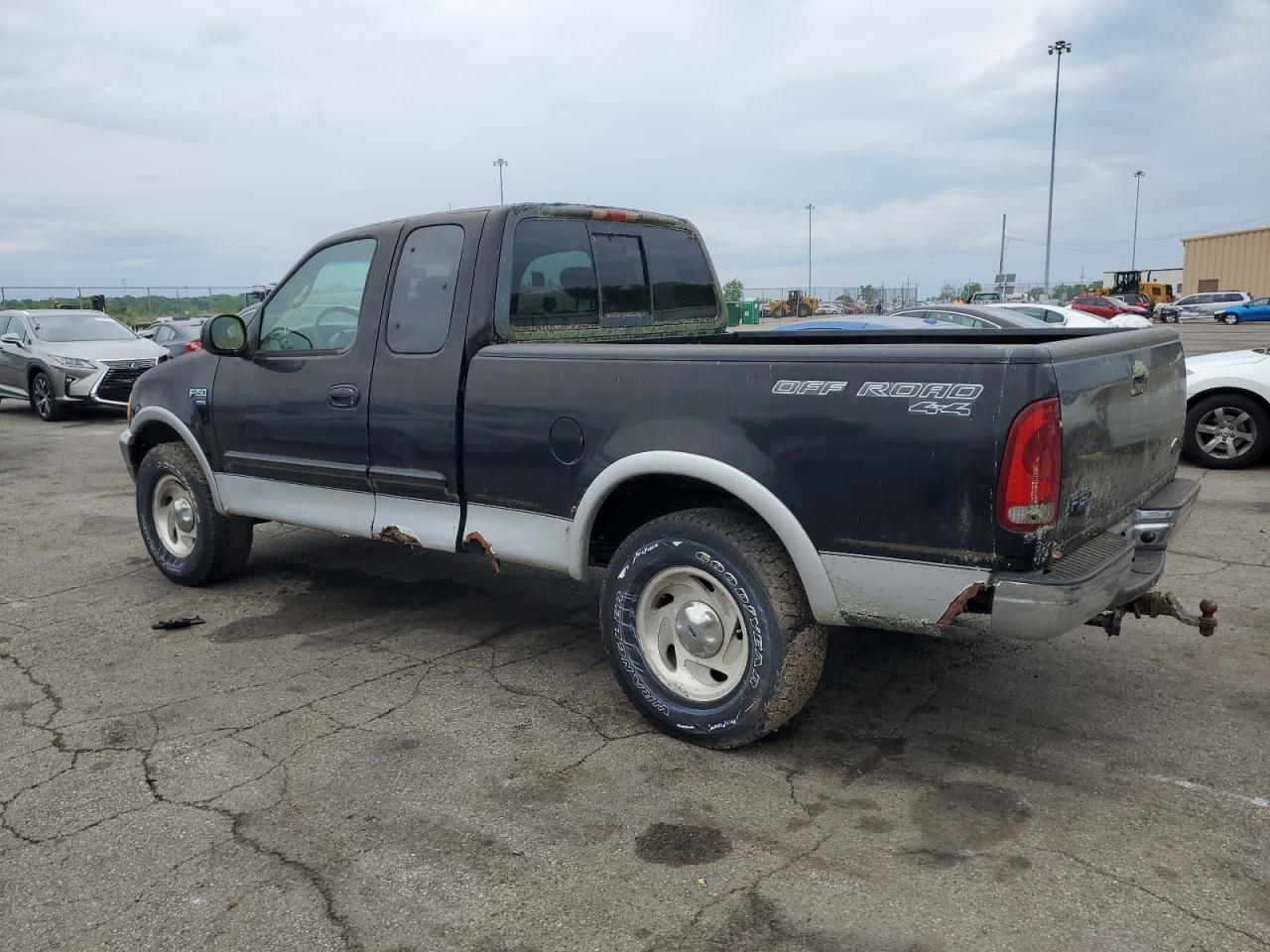 1FTRX18L81NB48036 2001 Ford F150