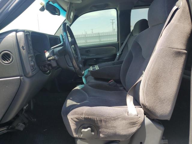 2002 GMC New Sierra K1500 VIN: 1GTEK19VX2Z112307 Lot: 56460314