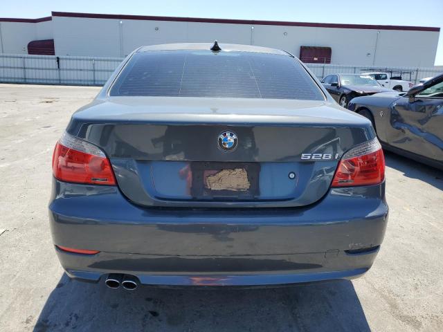 2008 BMW 528 I VIN: WBANU53528CT06400 Lot: 53833044