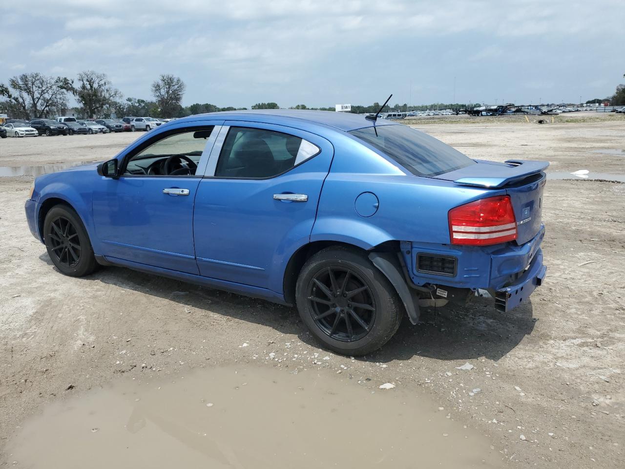 1B3LC56K28N183346 2008 Dodge Avenger Sxt