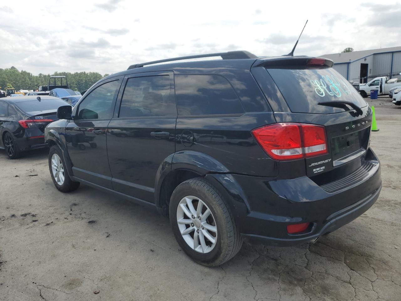 DODGE JOURNEY SXT