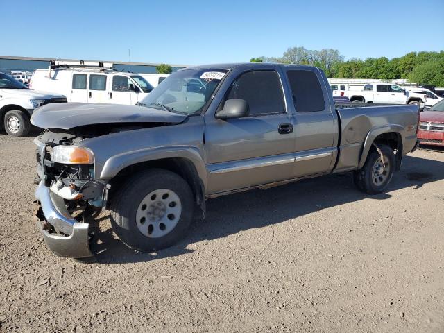 2007 GMC New Sierra K1500 Classic VIN: 1GTEK19B97Z177291 Lot: 54037214