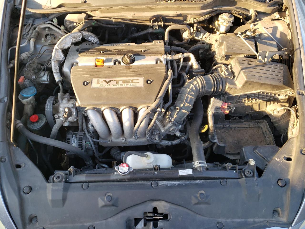 1HGCM567X7A143482 2007 Honda Accord Ex