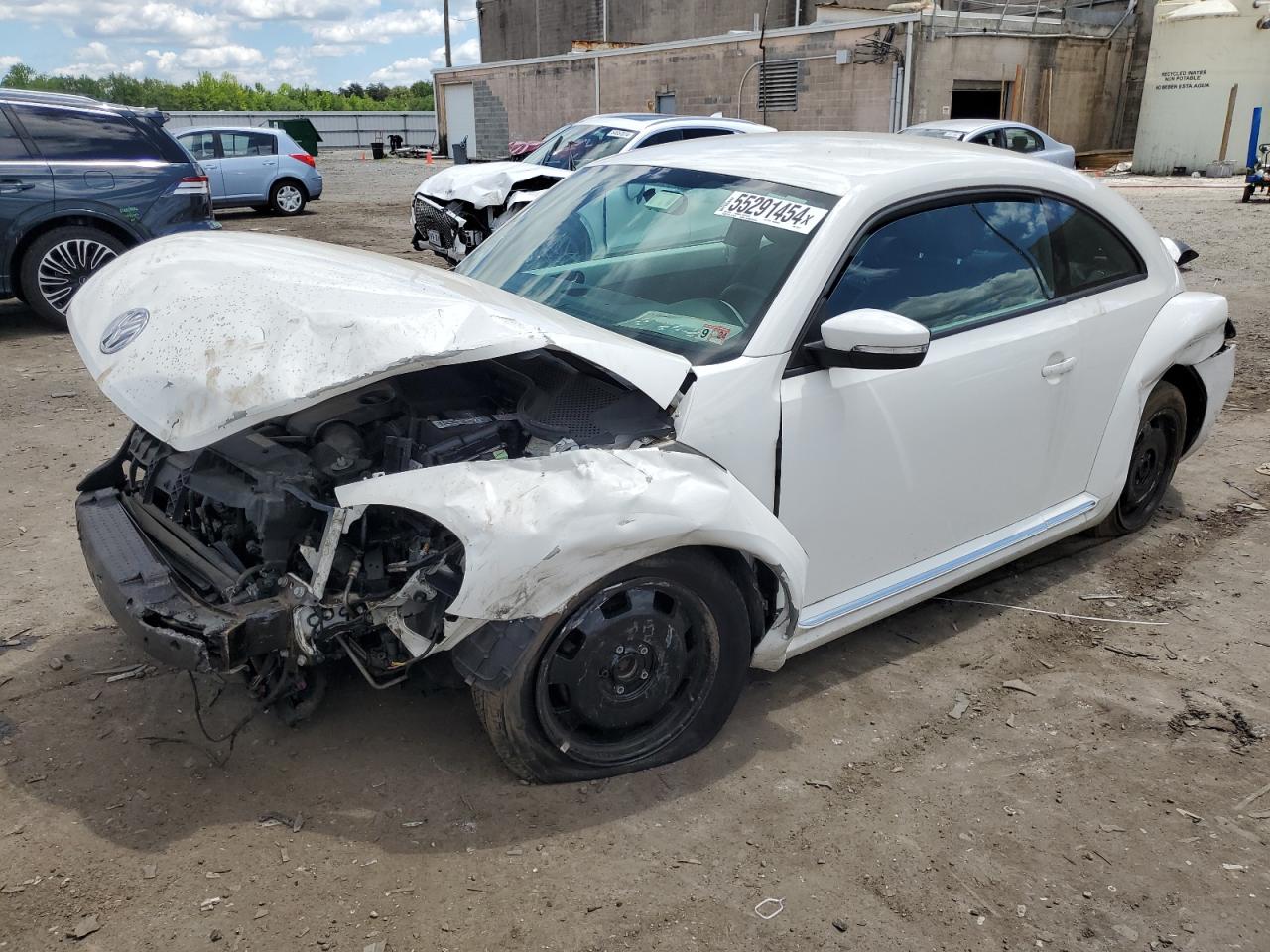 3VWJP7AT3DM604479 2013 Volkswagen Beetle