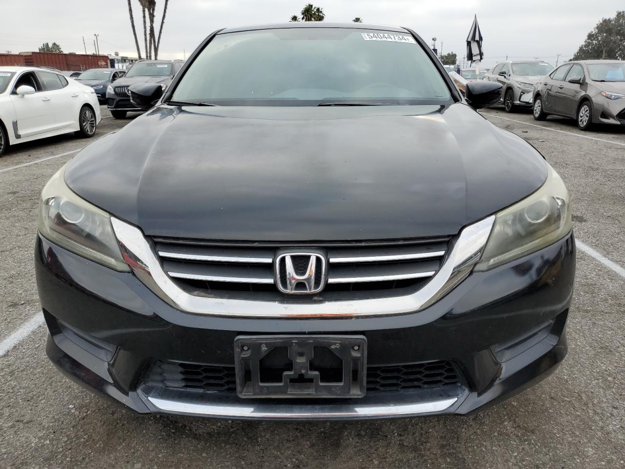 1HGCR2F31DA189047 2013 Honda Accord Lx