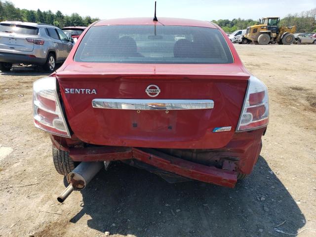 2011 Nissan Sentra 2.0 VIN: 3N1AB6AP4BL732458 Lot: 55889404