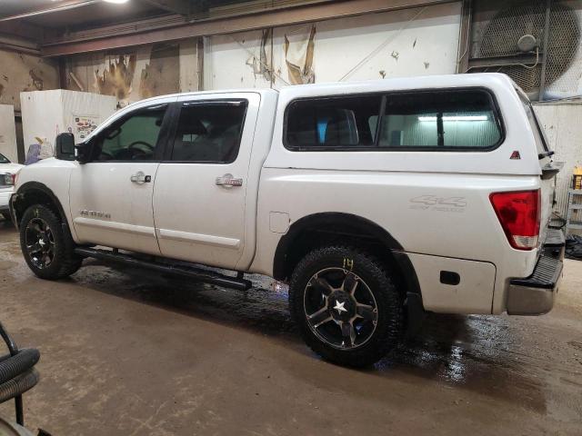 1N6AA0ECXFN509302 2015 Nissan Titan S