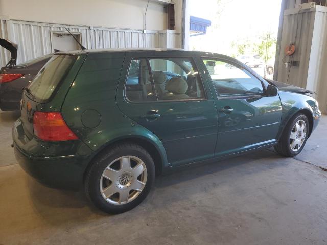 2001 Volkswagen Golf Gls VIN: 9BWGS21J714012495 Lot: 57188714