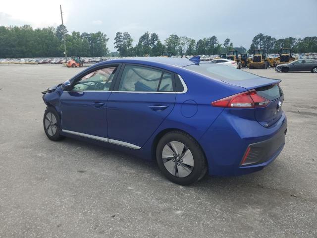 KMHC75LC6LU242750 2020 Hyundai Ioniq Se