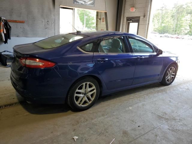 2015 Ford Fusion Se VIN: 1FA6P0H74F5116245 Lot: 53845214