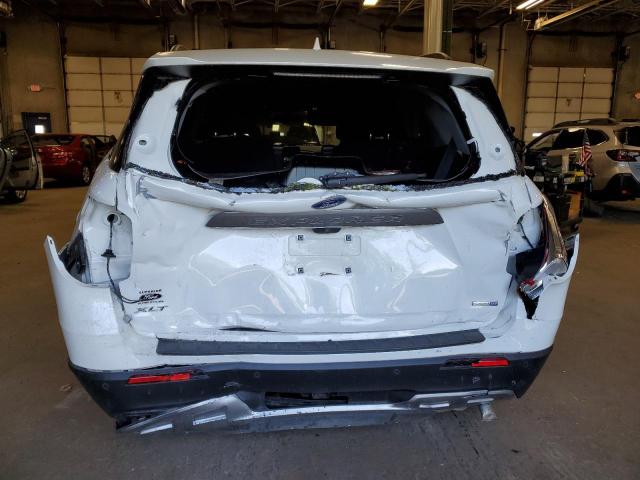 2020 Ford Explorer Xlt VIN: 1FMSK8DH9LGC81224 Lot: 55942834