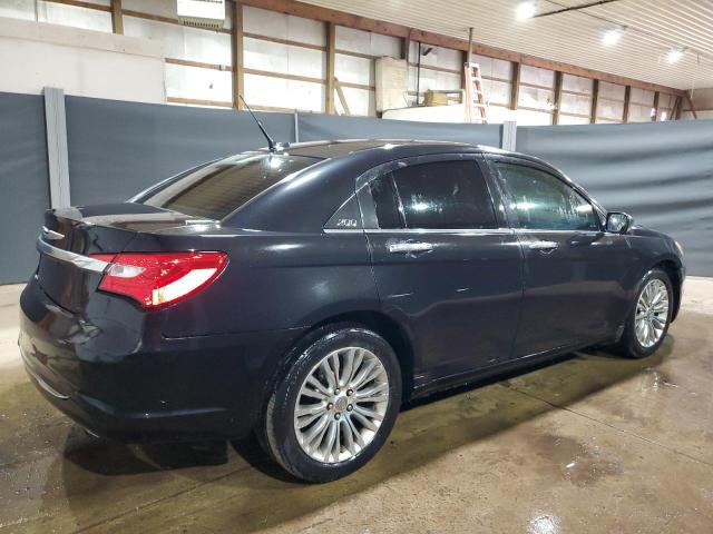 2011 Chrysler 200 Limited VIN: 1C3BC2FB0BN500836 Lot: 55153724