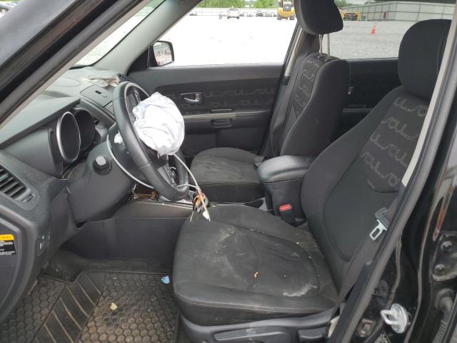 2012 Kia Soul + VIN: KNDJT2A62C7748528 Lot: 54963984