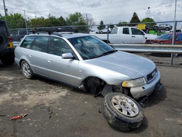 1999 Audi A4 1.8T Avant Quattro VIN: WAUGB28D8XA287861 Lot: 55890394