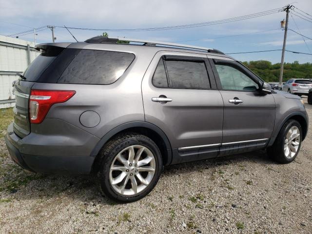 2013 Ford Explorer Limited VIN: 1FM5K7F97DGC77834 Lot: 52822274