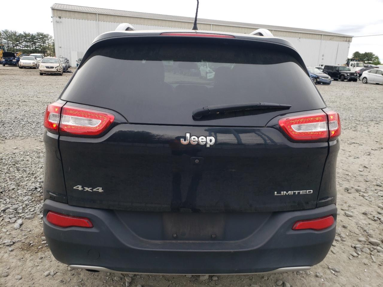 1C4PJMDBXGW349480 2016 Jeep Cherokee Limited