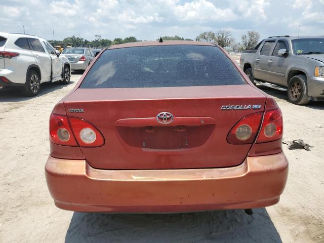 2005 Toyota Corolla Ce VIN: 1NXBR32E65Z393779 Lot: 56462724