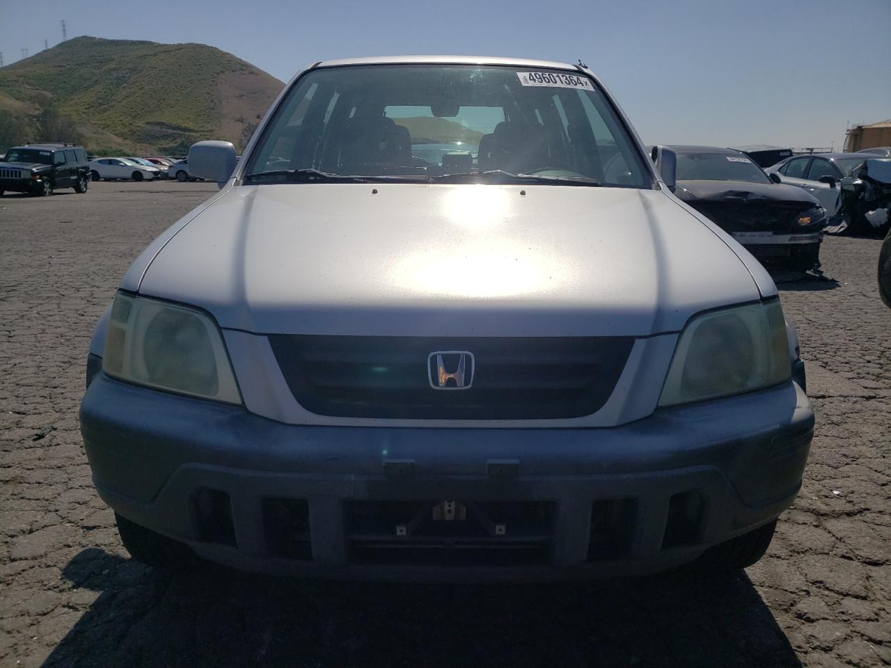 JHLRD1860YC053160 2000 Honda Cr-V Ex