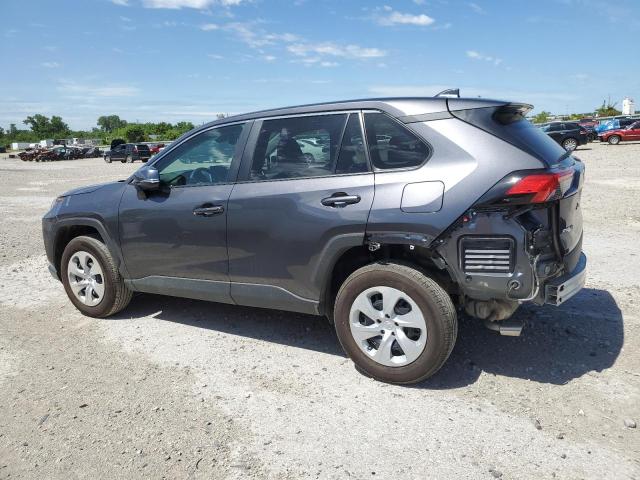 2024 TOYOTA RAV4 LE - 2T3G1RFV7RC401560
