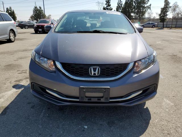 2015 Honda Civic Lx VIN: 2HGFB2F53FH543447 Lot: 56724894