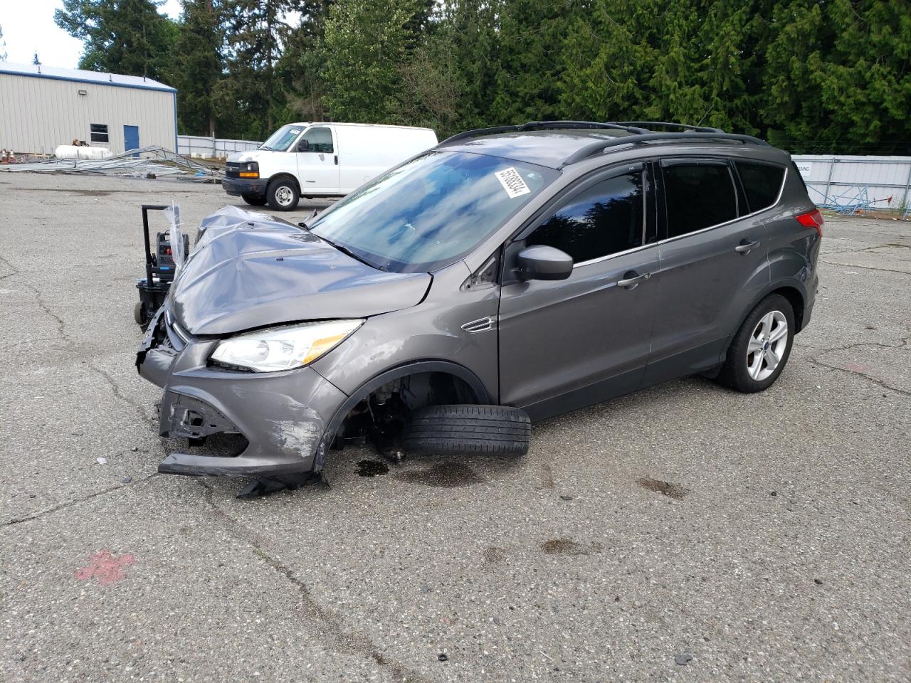 1FMCU9G90DUB31921 2013 Ford Escape Se