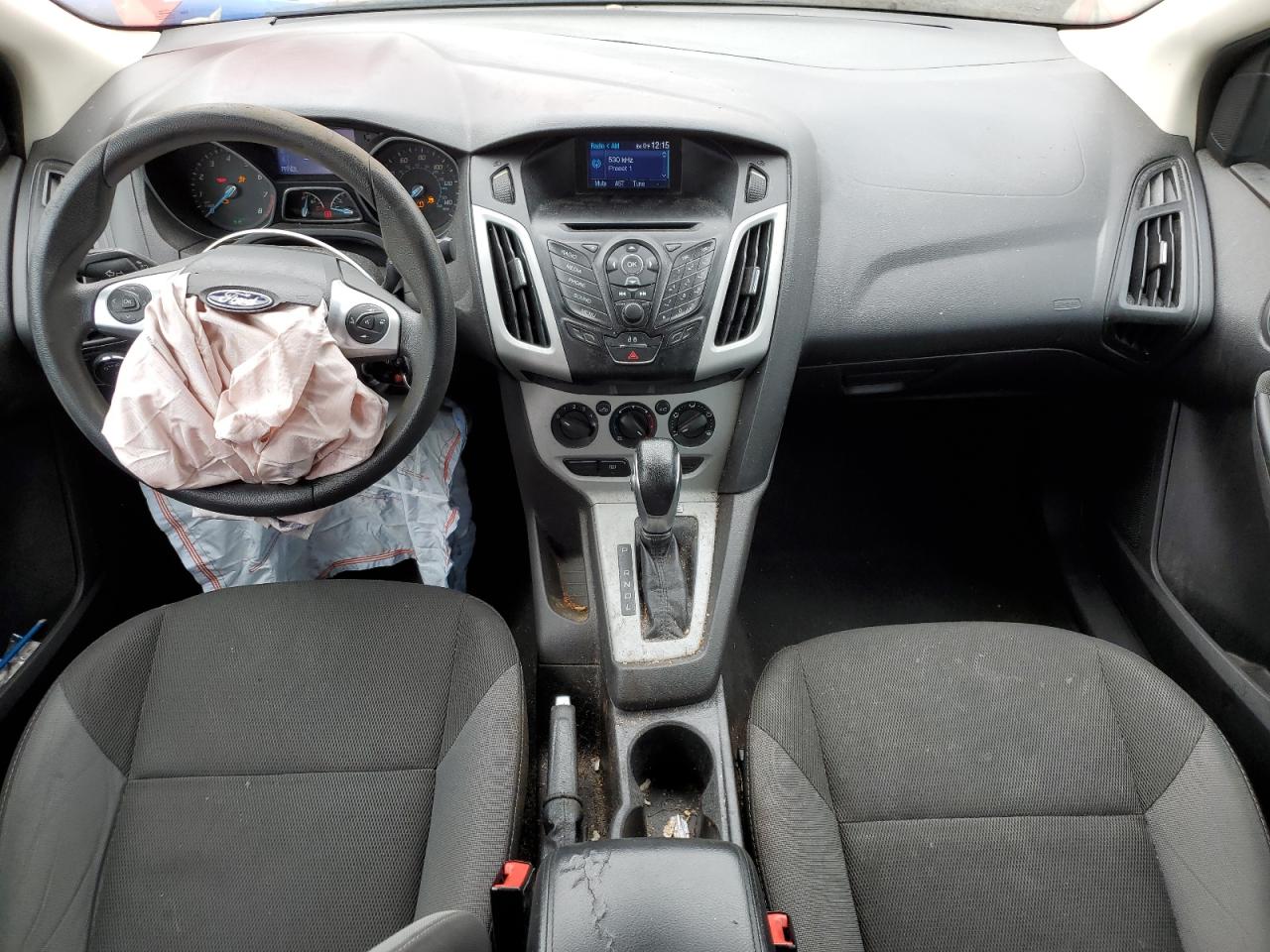 1FADP3F29EL115442 2014 Ford Focus Se