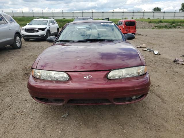 2003 Oldsmobile Alero Gl VIN: 1G3NL52F83C165647 Lot: 56791074