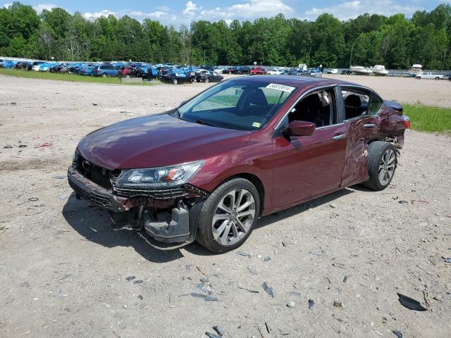 1HGCR2F55DA154318 2013 Honda Accord Sport