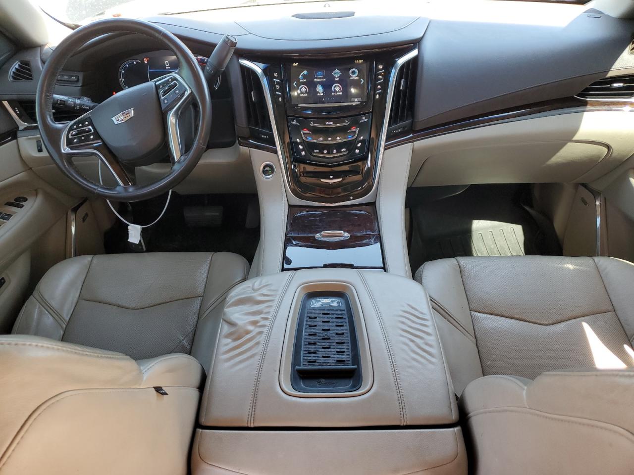 1GYS4BKJ2GR145006 2016 Cadillac Escalade Luxury