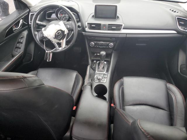 2014 Mazda 3 Touring VIN: JM1BM1L36E1140810 Lot: 52923934