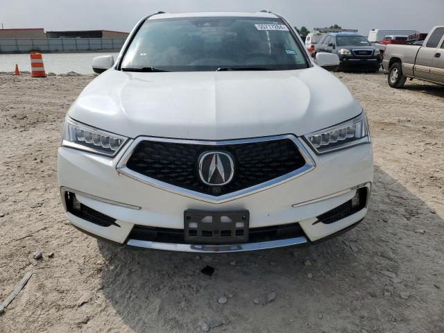 2018 Acura Mdx Advance VIN: 5J8YD3H8XJL009826 Lot: 55717284