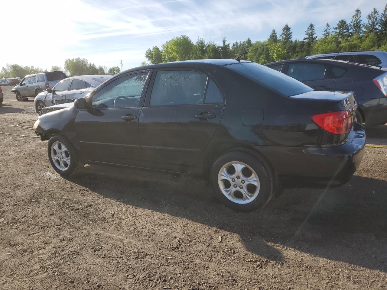 2T1BR32EX7C725792 2007 Toyota Corolla Ce