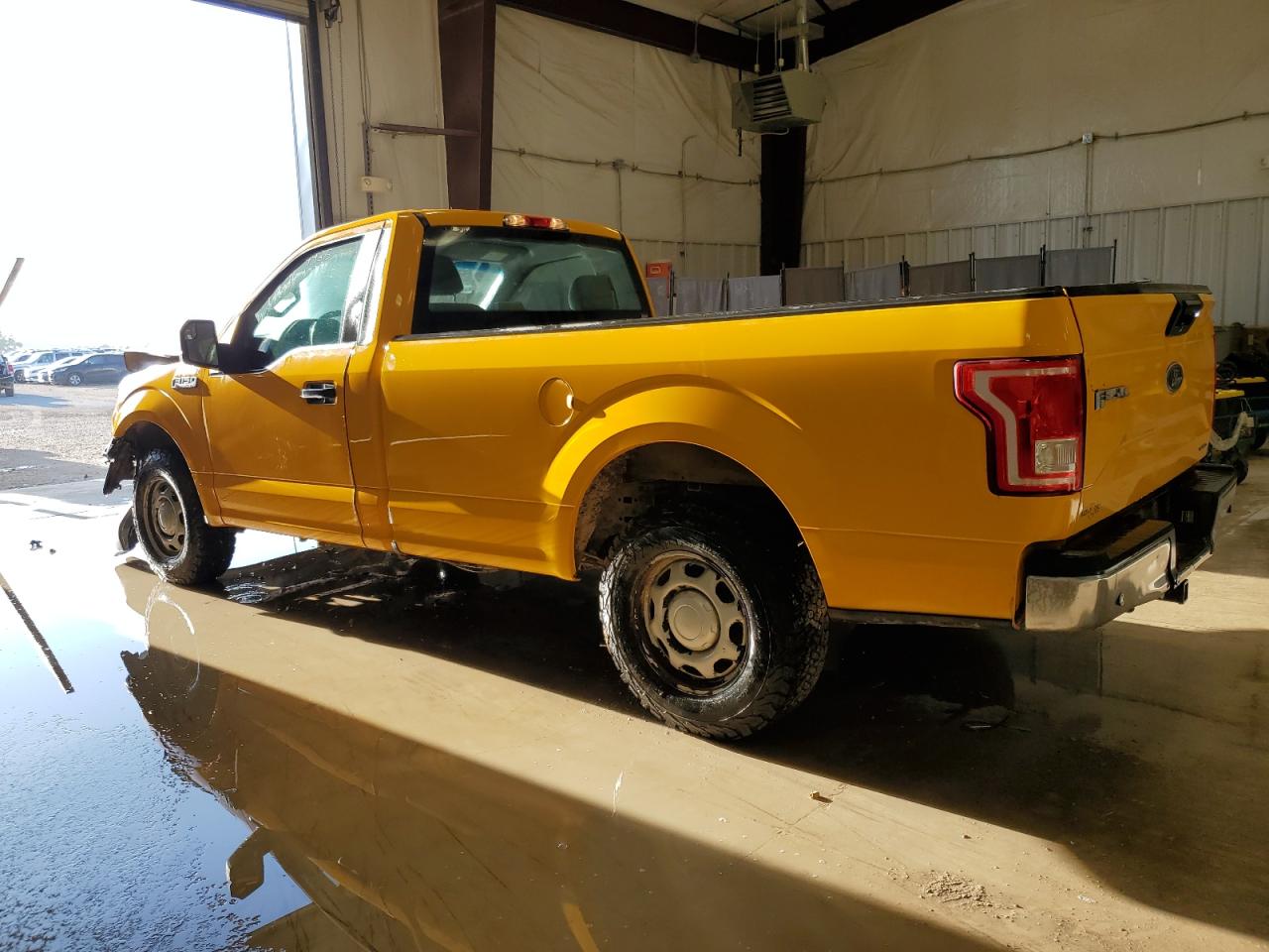 1FTMF1CF5GKF73352 2016 Ford F150