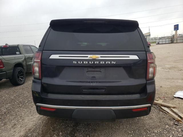 2022 CHEVROLET SUBURBAN K - 1GNSKBKDXNR199292