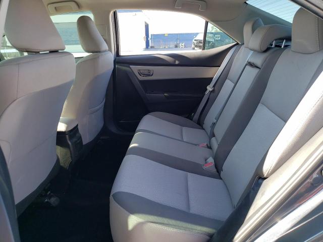 2017 Toyota Corolla L VIN: 2T1BURHE2HC810605 Lot: 54639834