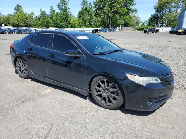 2015 Acura Tlx Tech VIN: 19UUB3F55FA005442 Lot: 57322524