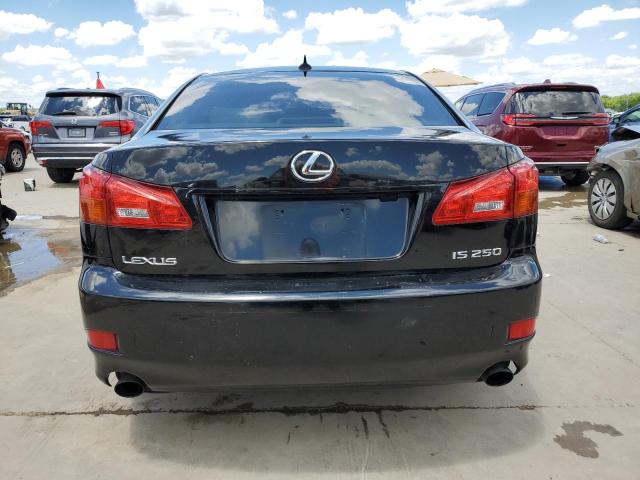 2008 Lexus Is 250 VIN: JTHBK262682071077 Lot: 54688264