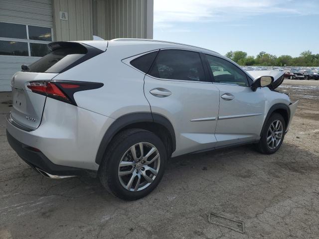 VIN JTJYARBZ3F2002660 2015 Lexus NX, 200T no.3