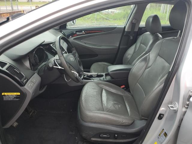 2013 Hyundai Sonata Se VIN: 5NPEC4AC7DH624044 Lot: 55086114