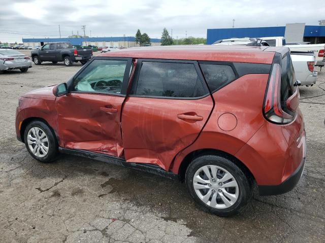 2023 Kia Soul Lx VIN: KNDJ23AU9P7850132 Lot: 53809124