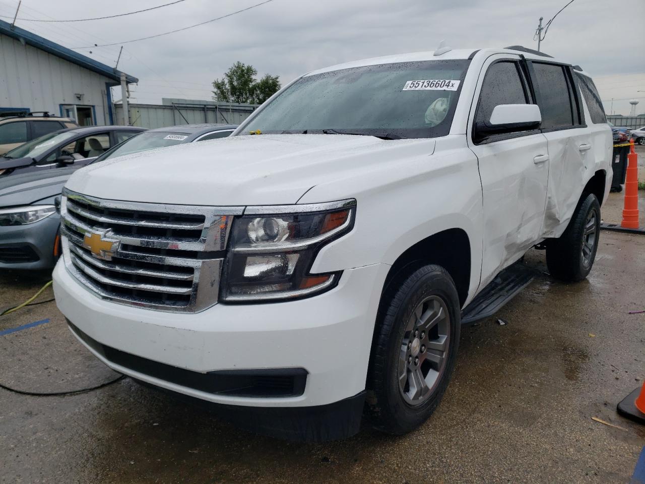 1GNSKAKCXKR238167 2019 Chevrolet Tahoe K1500 Ls